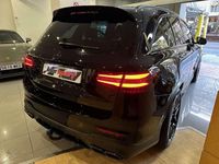 Usado Mercedes GLC63 AMG AMG 510 CV (375 kW) 2019 Negro SUV