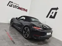 Usado Porsche 718 Boxster 300 CV (220 kW) 2017 Negro Descapotable