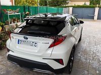 Usado Toyota C-HR Advance 184 CV (135 kW) 2020 Blanco SUV