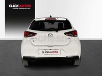 Käytetty Mazda 2 Homura-Line 90 HP (66 kW) 2022 Valkoinen Sedan
