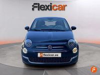Usado Fiat 500 Dolcevita 70 CV (51 kW) 2021 Azul Berlina