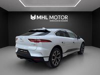 Usado Jaguar I-Pace 294 kW (400 CV) 2019 Blanco SUV