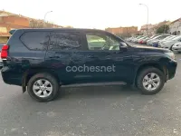 Usado Toyota Land Cruiser 204 CV (150 kW) 2022 Azul SUV
