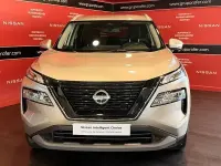 Usado Nissan X-Trail N-Connecta 204 CV (150 kW) 2024 Champagne silver SUV