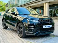 Usado Land Rover Range Rover evoque R-Dynamic 163 CV (119 kW) 2022 Negro SUV