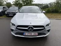Usado Mercedes CLA180 Business 116 CV (85 kW) 2020 Gris Berlina
