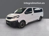 Usado Opel Vivaro 150 CV (110 kW) 2021 Blanco Monovolumen