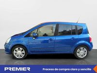 Usado Renault Modus 79 CV (58 kW) 2009 Azul Monovolumen