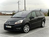 Usado Citroën Grand C4 Picasso Exclusive 136 CV (100 kW) 2010 Negro Monovolumen
