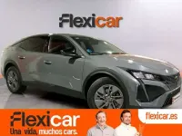 Usado Peugeot 408 Allure 145 CV (106 kW) 2025 Gris SUV