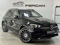 Usado Mercedes GLE350 320 CV (235 kW) 2020 Negro SUV
