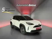Usado Toyota Yaris Cross Active 125 CV (91 kW) 2024 Blanco SUV
