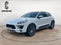Usado Porsche Macan S 258 CV (189 kW) 2014 Blanco SUV