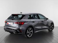 Usado Audi A3 Sportback e-tron S-Line 204 CV (150 kW) 2025 Gris Utilitario