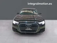 Usado Audi A4 Advanced 150 CV (110 kW) 2016 Negro Berlina