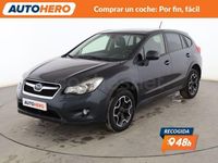 Usado Subaru XV Sport 147 CV (108 kW) 2014 Gris / plata SUV