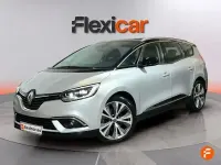 Usado Renault Scénic Zen 150 CV (110 kW) 2019 Gris