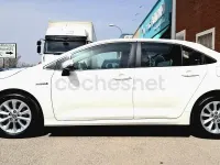 Usado Toyota Corolla Business Edition 122 CV (89 kW) 2022 Blanco Berlina