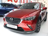 Usado Mazda CX-3 121 CV (88 kW) 2021 Rojo SUV
