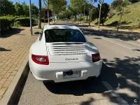 Usado Porsche 911 Carrera 325 CV (239 kW) 2005 Blanco Coupe