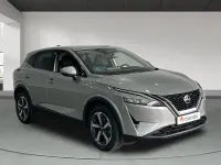 Usado Nissan Qashqai N-Connecta 140 CV (102 kW) 2024 Plateado SUV