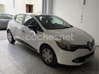 Usado Renault Clio IV Business 75 CV (55 kW) 2015 Blanco Berlina
