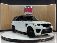 Käytetty Land Rover Range Rover Autobiography Dynamic 292 HP (214 kW) 2014 Valkoinen Katumaasturi