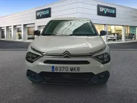 Usado Citroën e-C4 100 kW (136 CV) 2023 Blanco Berlina