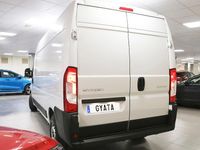 Usado Citroën Jumper 140 CV (102 kW) 2025 Blanco Monovolumen