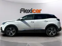 Usado Peugeot 3008 Allure 131 HP (96 kW) 2019 Branco SUV