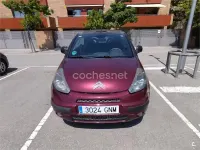 Usado Citroën C3 Pluriel 75 CV (55 kW) 2009 Granate Descapotable