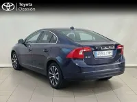Occasion Volvo S60 Momentum 150 PK (110 kW) 2018 Blauw Sedan