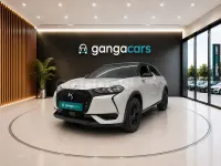 Usado DS Automobiles DS3 Crossback Performance 130 CV (95 kW) 2023 Gris / plata SUV