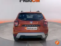 Occasion Dacia Duster Prestige 101 ch (74 kW) 2022 Orange SUV