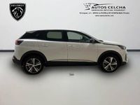Usado Peugeot 3008 Allure 130 CV (95 kW) 2024 Blanco SUV