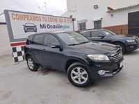Käytetty Toyota RAV4 Advance 150 HP (110 kW) 2011 Musta Katumaasturi