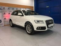 Usado Audi Q5 Ambition 177 CV (130 kW) 2013 Blanco SUV