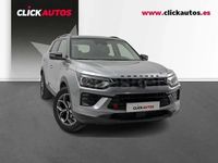 Usado Ssangyong (KGM) Korando 150 CV (110 kW) 2025 Gris SUV