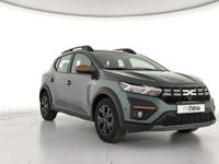 Usado Dacia Sandero Extreme 100 CV (73 kW) 2025 Verde Berlina