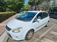 Usado Ford C-MAX Trend 115 CV (84 kW) 2008 Blanco Monovolumen