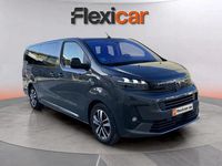 Usado Peugeot Traveller Business-Line 180 CV (132 kW) 2024 Negro Monovolumen