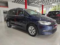 Usado VW Touran Sportline 150 CV (110 kW) 2021 Azul Monovolumen
