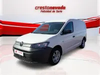 Usado VW Caddy 102 CV (75 kW) 2023 Blanco Monovolumen