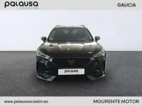 Usado Cupra Formentor 150 CV (110 kW) 2022 Negro SUV