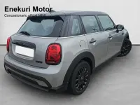Usado Mini Cooper 136 CV (100 kW) 2024 Plateado Utilitario