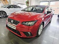 Usado Seat Ibiza FR 116 CV (85 kW) 2024 Rojo Utilitario