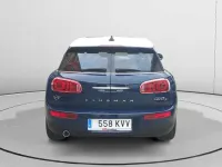 Käytetty Mini Cooper D 150 HP (110 kW) 2019 Sininen Viistoperä