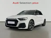 Usado Audi A1 Sportback 116 CV (85 kW) 2025 Gris Utilitario