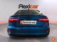 Usado Audi A3 Premium 110 CV (80 kW) 2023 Azul Berlina