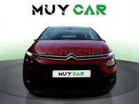 Usado Citroën C4 Picasso Live 120 CV (88 kW) 2017 Rojo Monovolumen